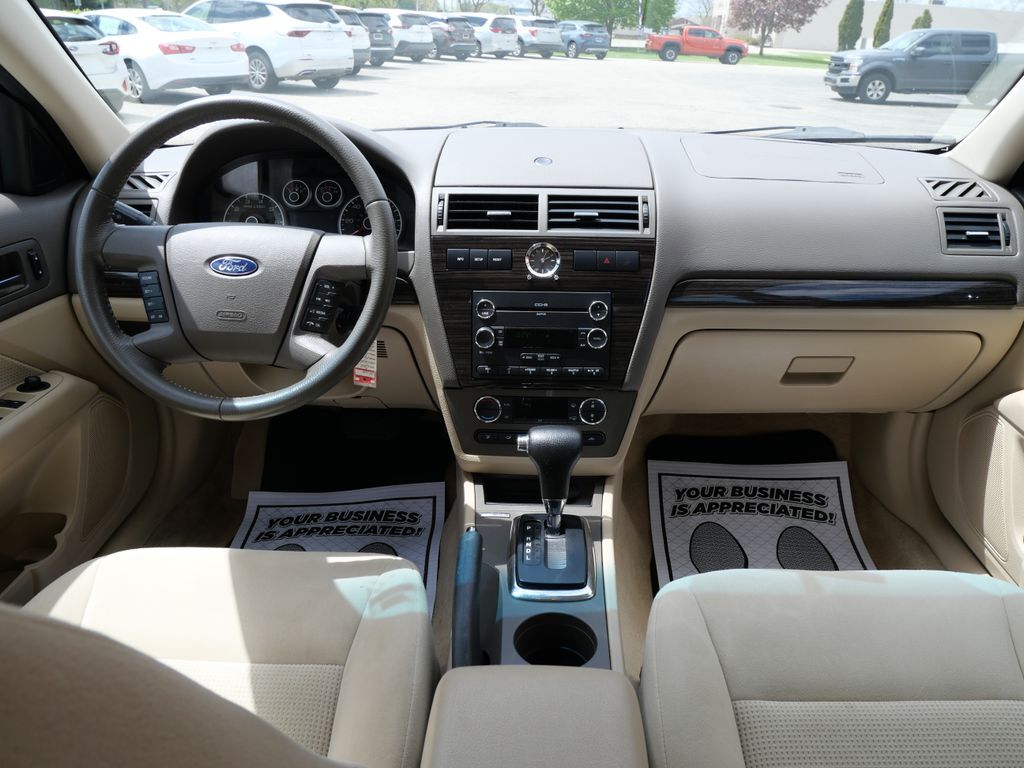 2008 Ford Fusion SEL Mt Pleasant MI