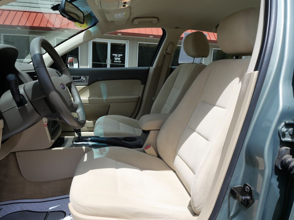 2008 Ford Fusion SEL Mt Pleasant MI