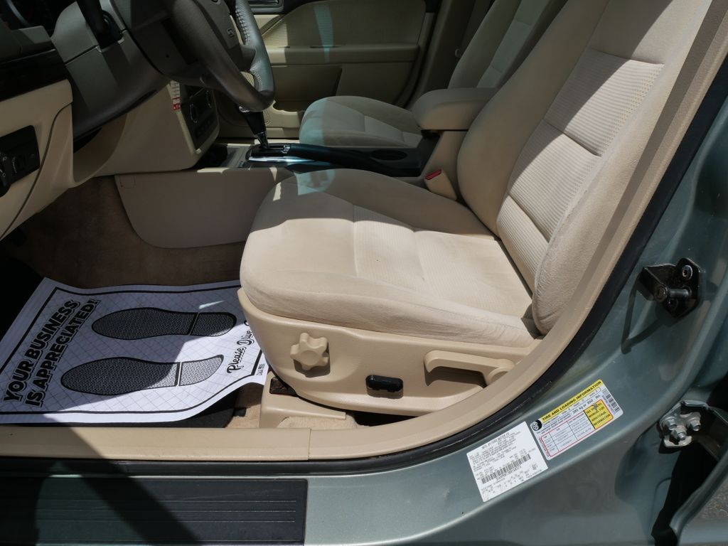 2008 Ford Fusion SEL Mt Pleasant MI