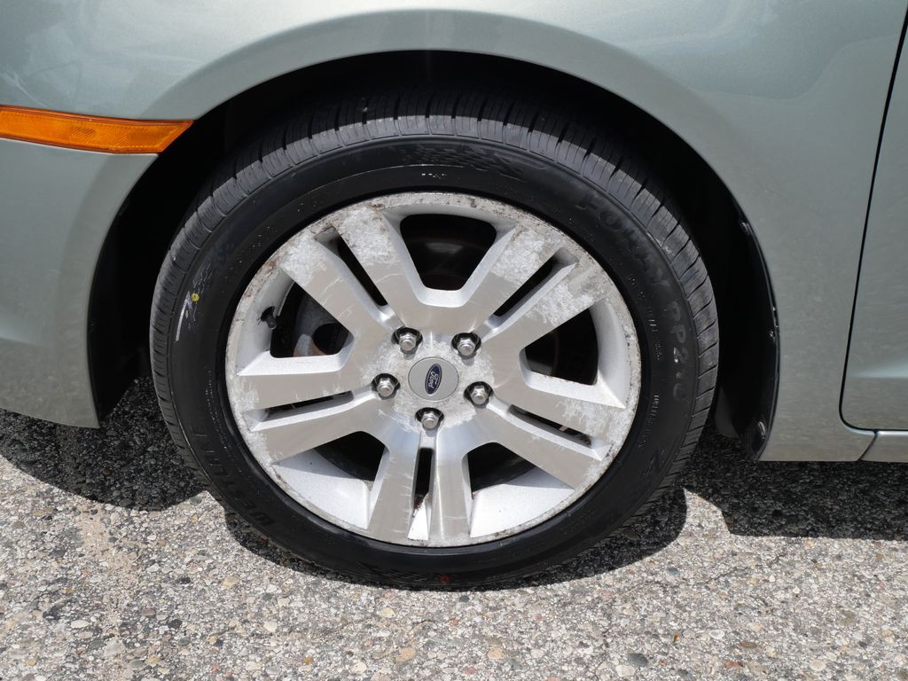 2008 Ford Fusion SEL Mt Pleasant MI