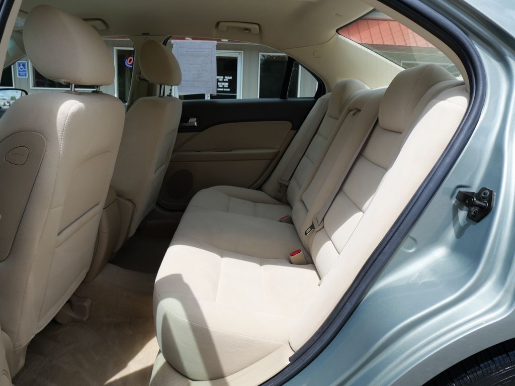 2008 Ford Fusion SEL Mt Pleasant MI