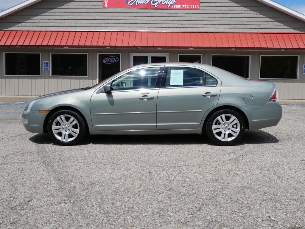 2008 Ford Fusion SEL Mt Pleasant MI