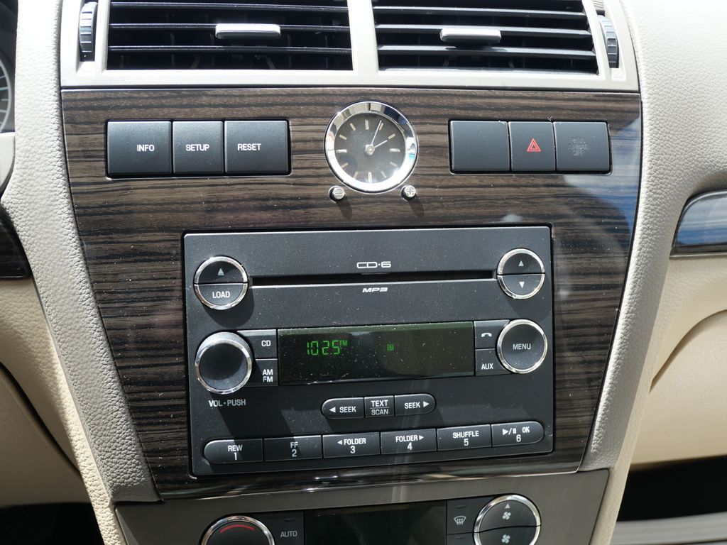 2008 Ford Fusion SEL Mt Pleasant MI