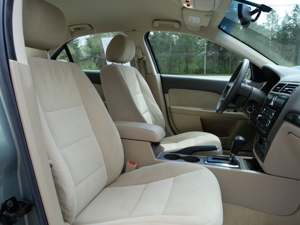 2008 Ford Fusion SEL Mt Pleasant MI