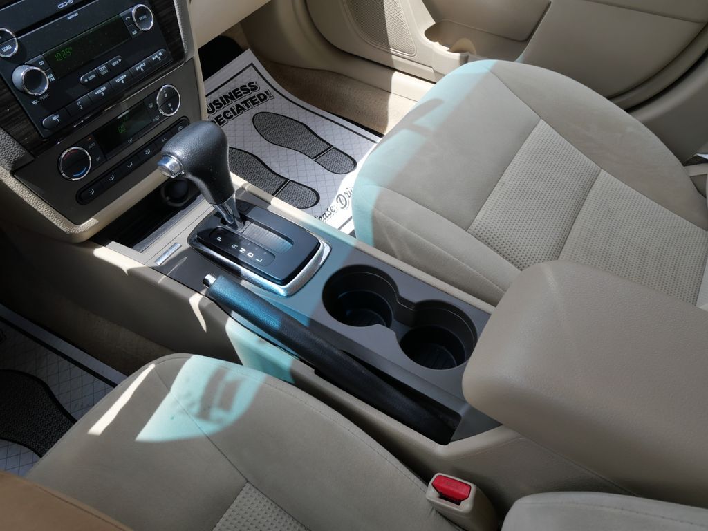2008 Ford Fusion SEL Mt Pleasant MI