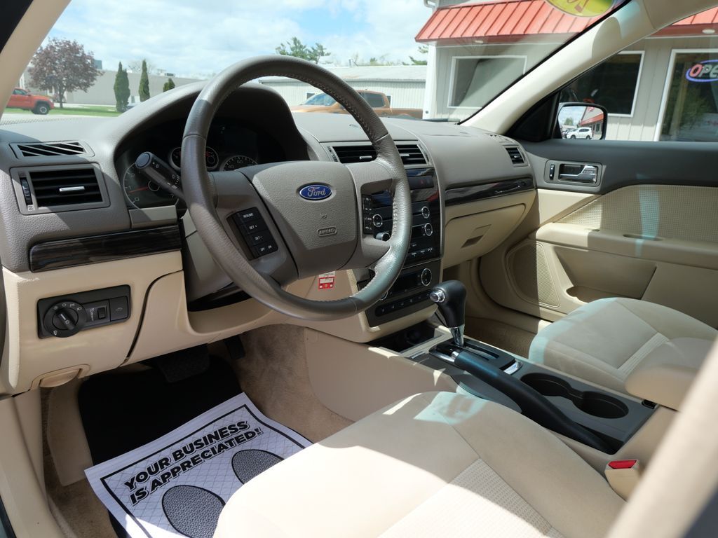 2008 Ford Fusion SEL Mt Pleasant MI
