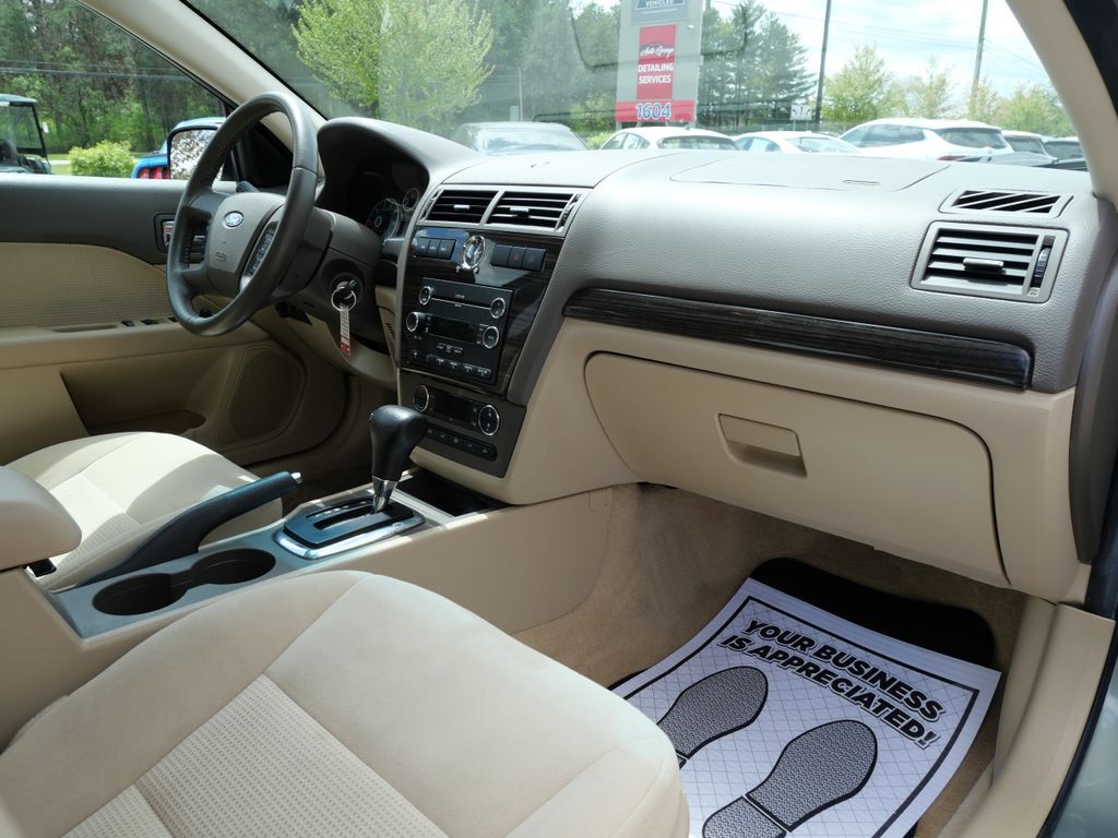 2008 Ford Fusion SEL Mt Pleasant MI