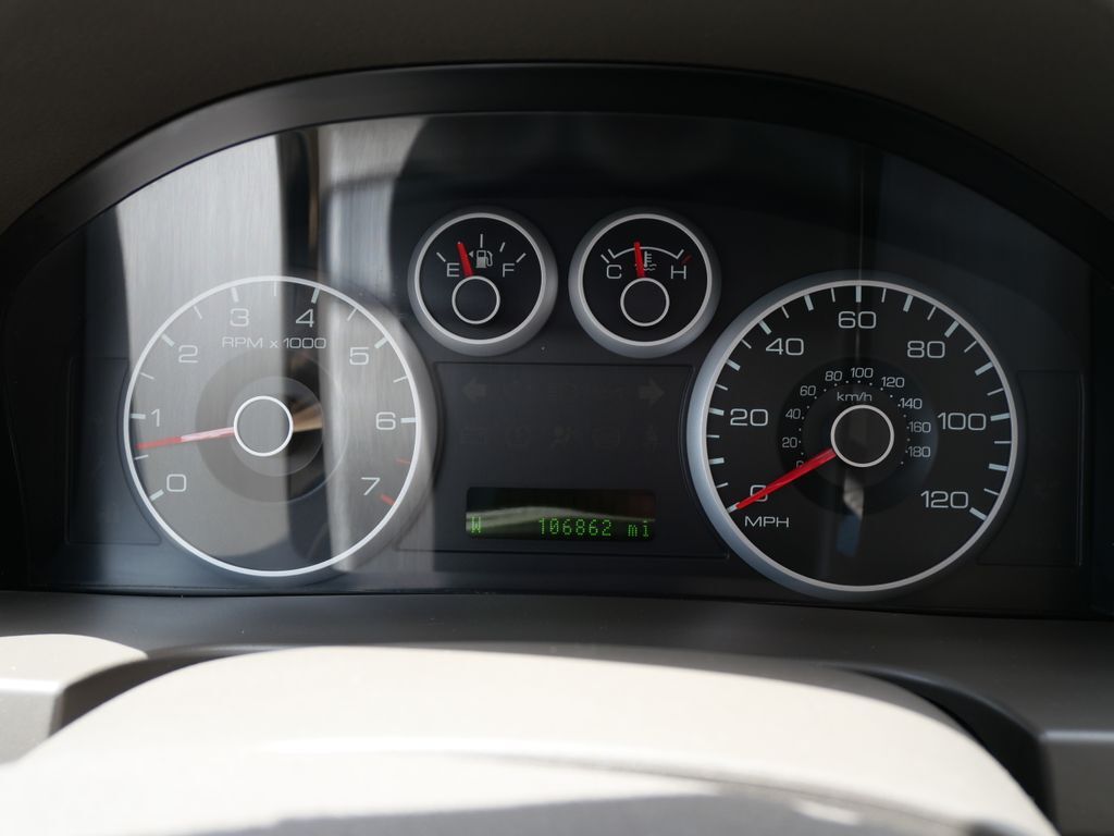 2008 Ford Fusion SEL Mt Pleasant MI