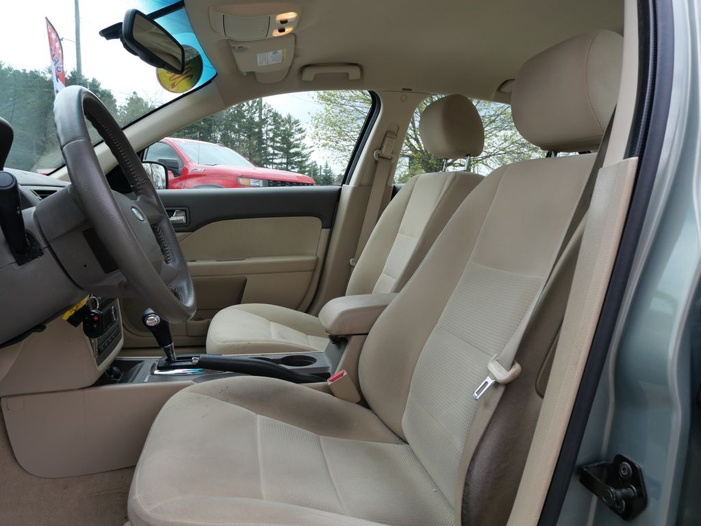 2008 Ford Fusion SEL Mt Pleasant MI