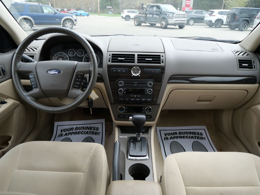 2008 Ford Fusion SEL Mt Pleasant MI
