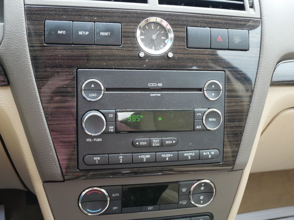 2008 Ford Fusion SEL Mt Pleasant MI
