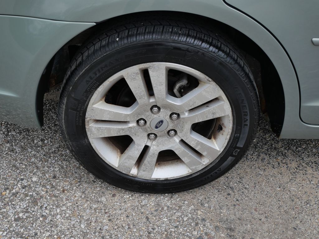 2008 Ford Fusion SEL Mt Pleasant MI