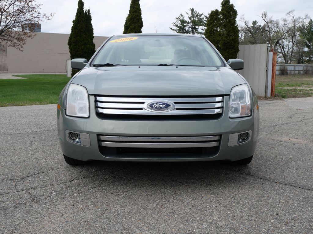 2008 Ford Fusion SEL