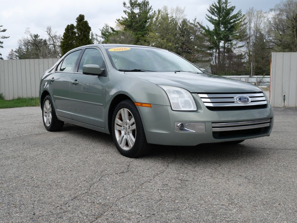 2008 Ford Fusion SEL