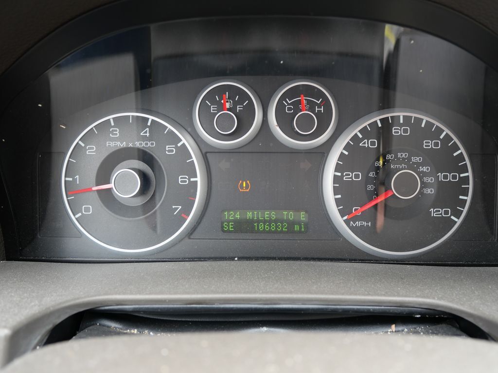 2008 Ford Fusion SEL Mt Pleasant MI