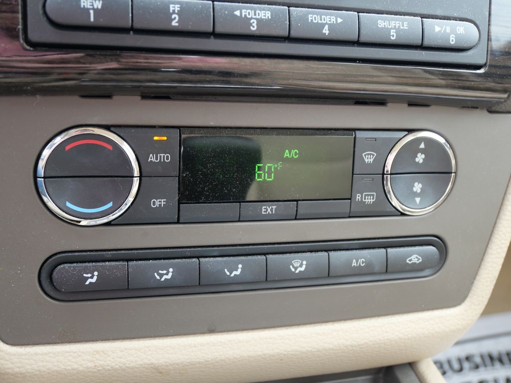 2008 Ford Fusion SEL Mt Pleasant MI