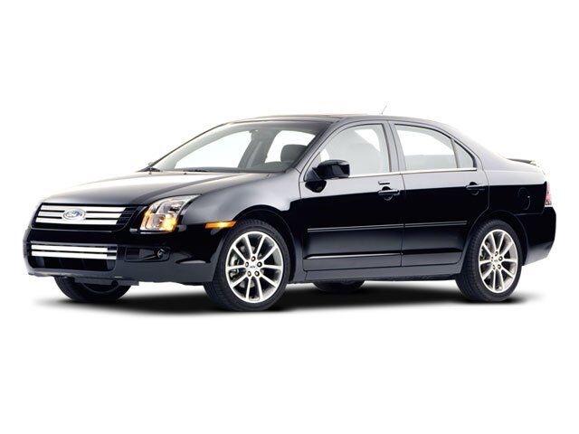 2008 Ford Fusion SEL San Antonio TX