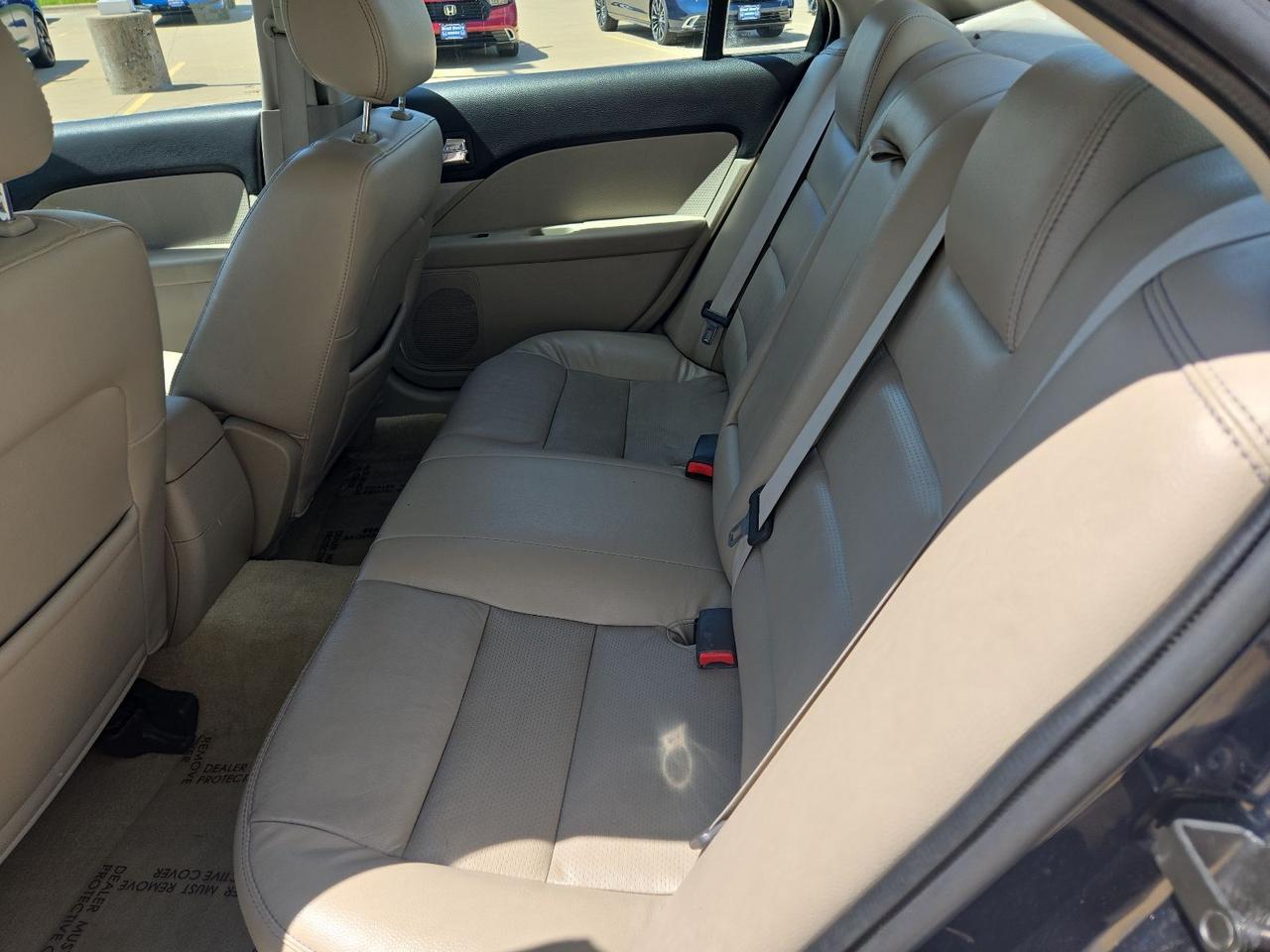 2008 Ford Fusion SEL West Burlington IA