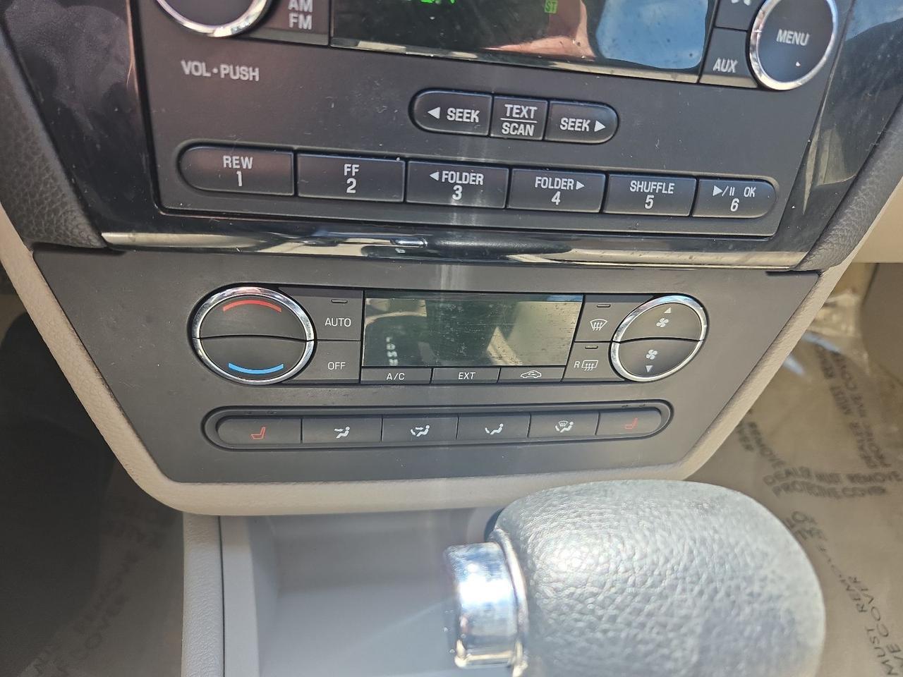 2008 Ford Fusion SEL West Burlington IA