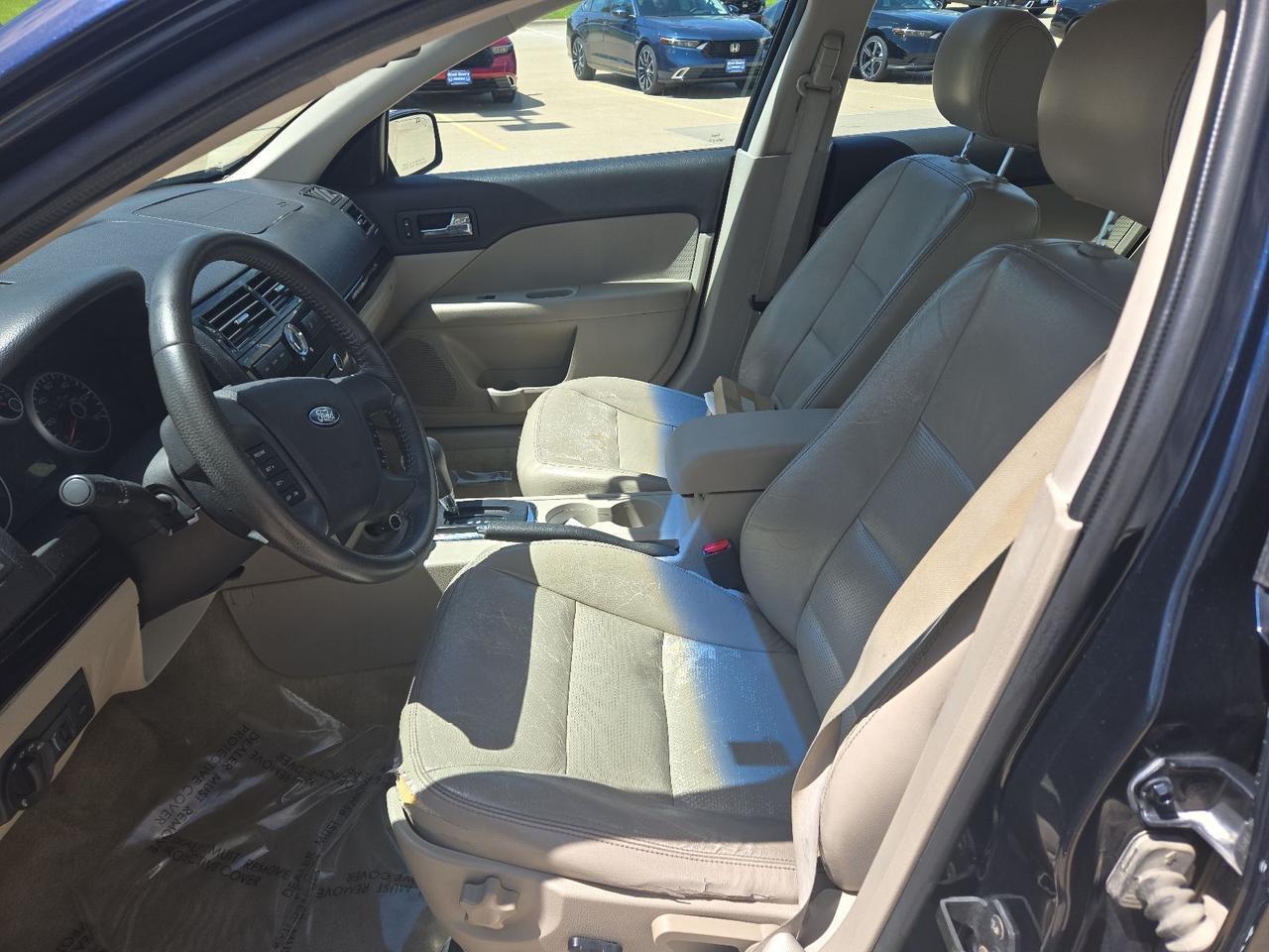 2008 Ford Fusion SEL West Burlington IA
