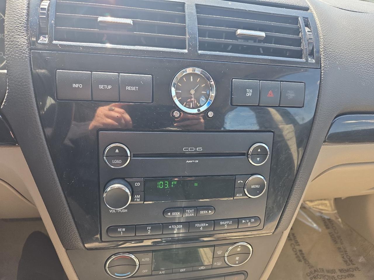 2008 Ford Fusion SEL West Burlington IA