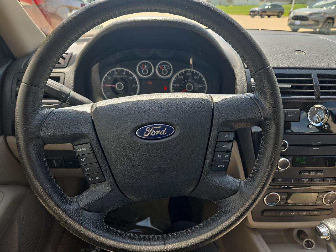 2008 Ford Fusion SEL West Burlington IA