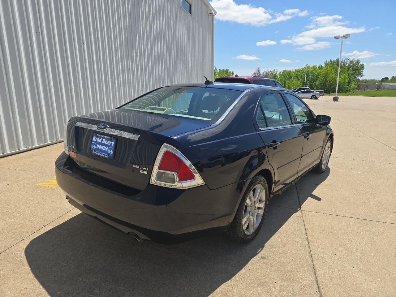 2008 Ford Fusion SEL West Burlington IA
