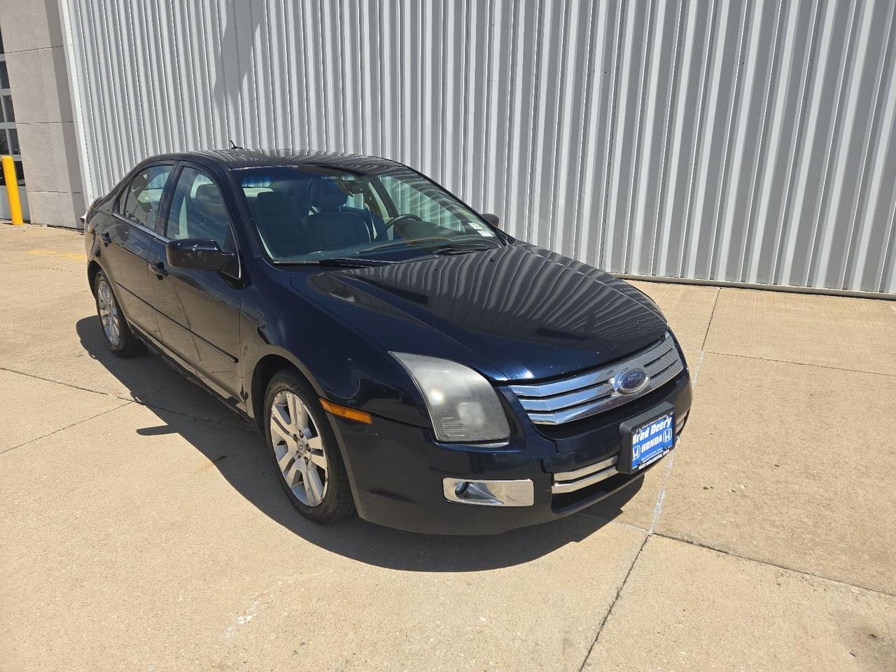 2008 Ford Fusion SEL