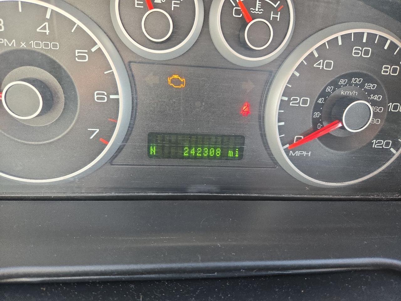 2008 Ford Fusion SEL West Burlington IA