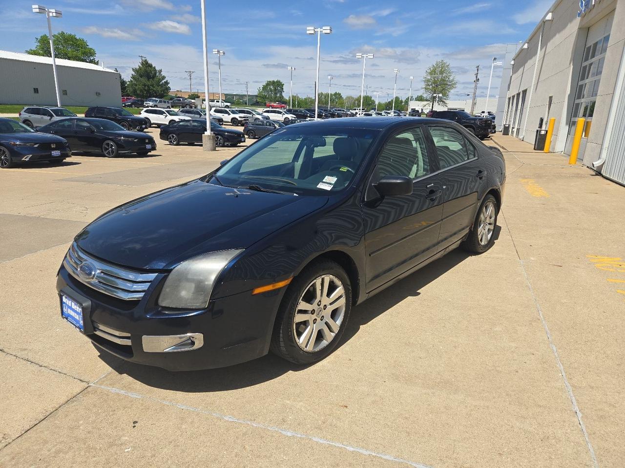 2008 Ford Fusion SEL West Burlington IA