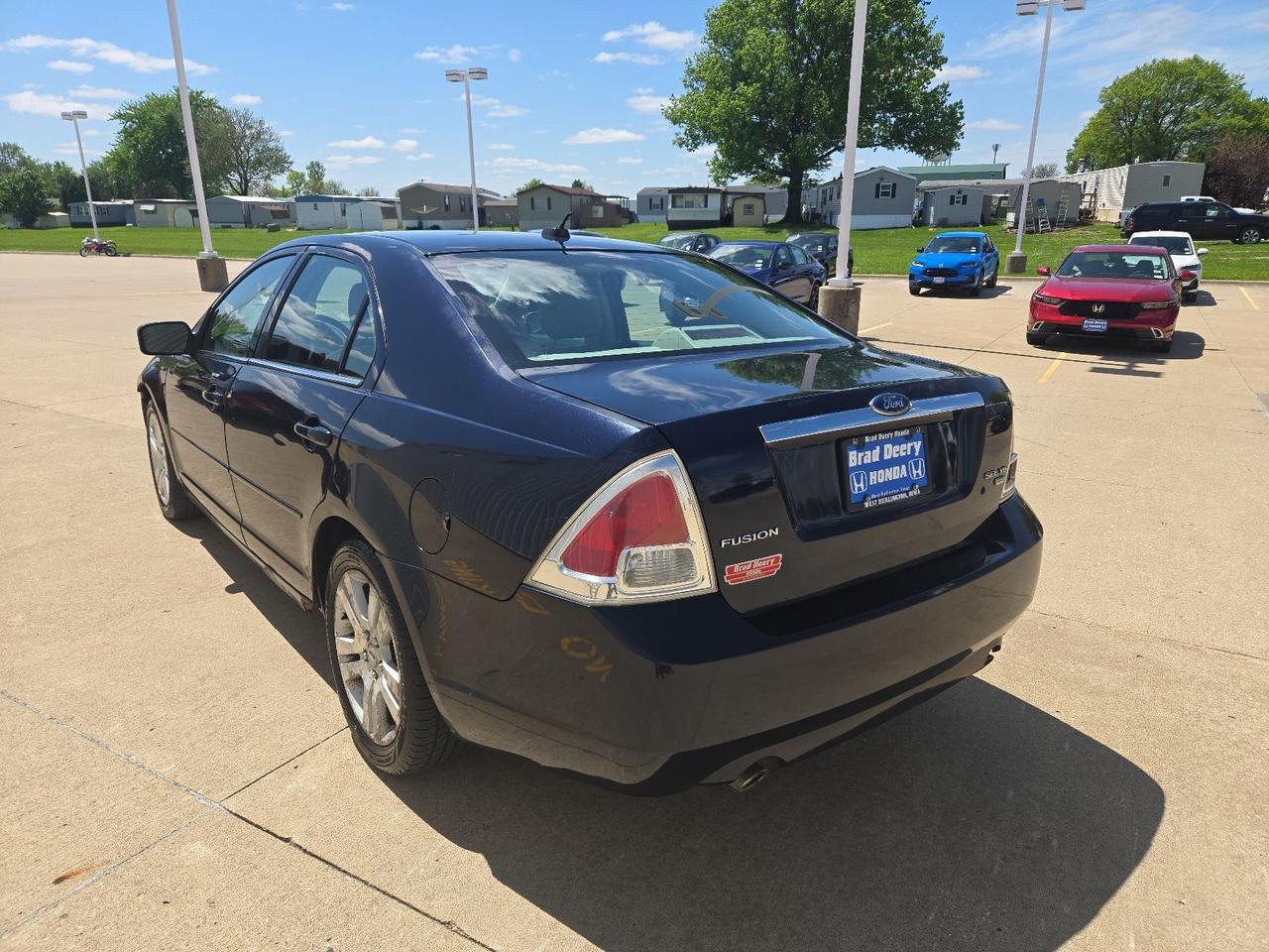 2008 Ford Fusion SEL West Burlington IA