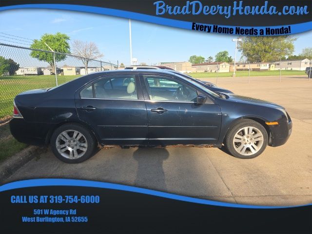 2008 Ford Fusion SEL