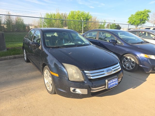 2008 Ford Fusion SEL