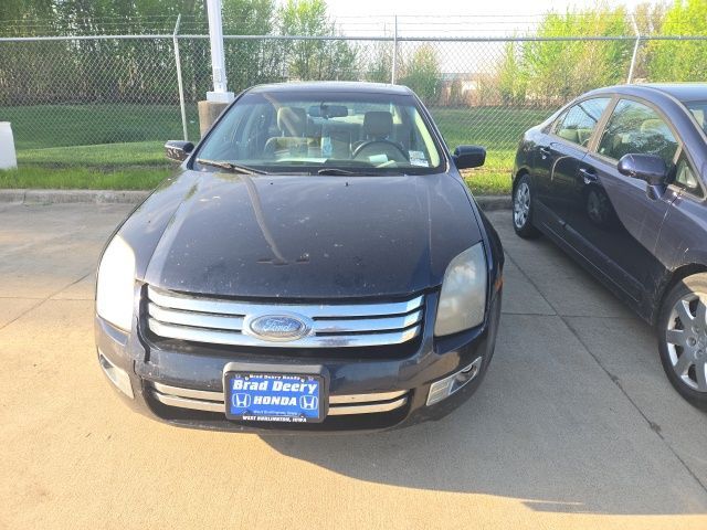 2008 Ford Fusion SEL