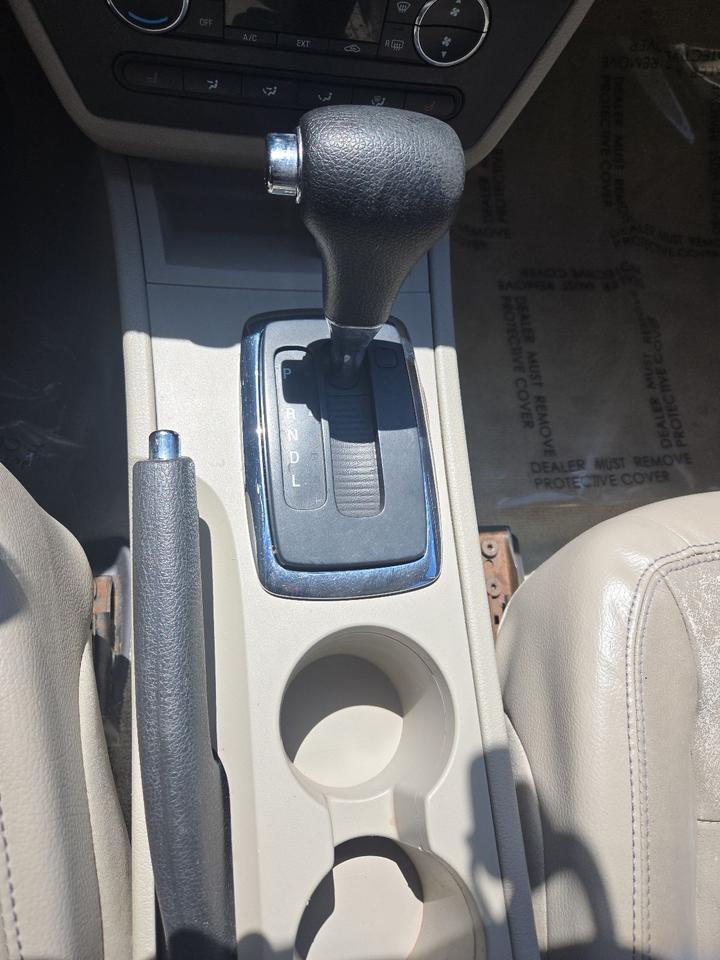 2008 Ford Fusion SEL West Burlington IA
