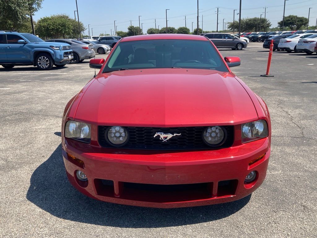 2008 Ford Mustang