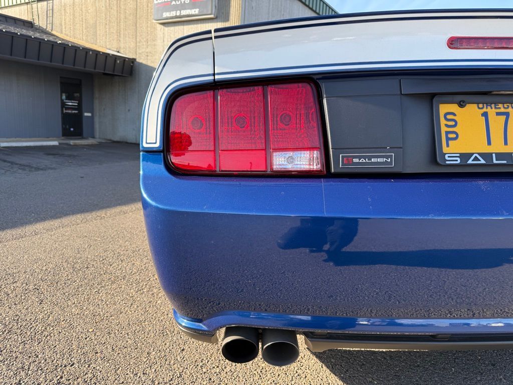 2008 Ford Mustang Tigard OR
