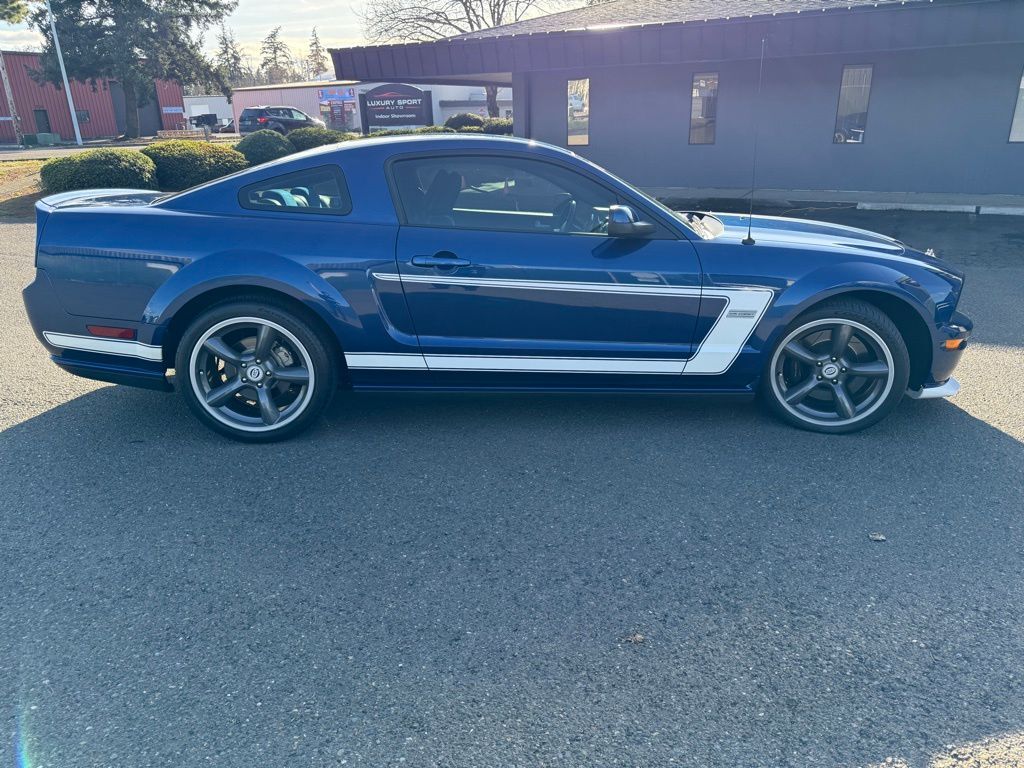 2008 Ford Mustang Tigard OR
