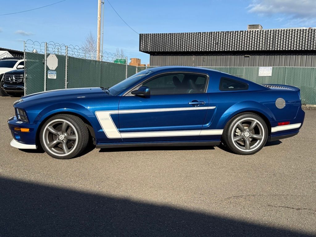 2008 Ford Mustang Tigard OR