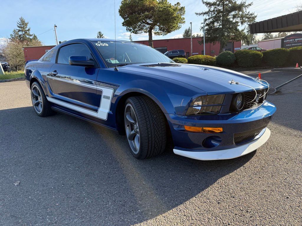 2008 Ford Mustang Tigard OR