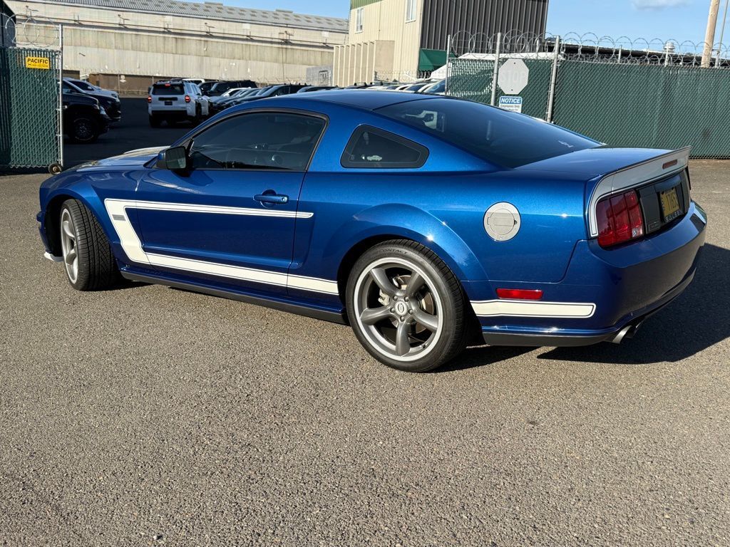 2008 Ford Mustang Tigard OR