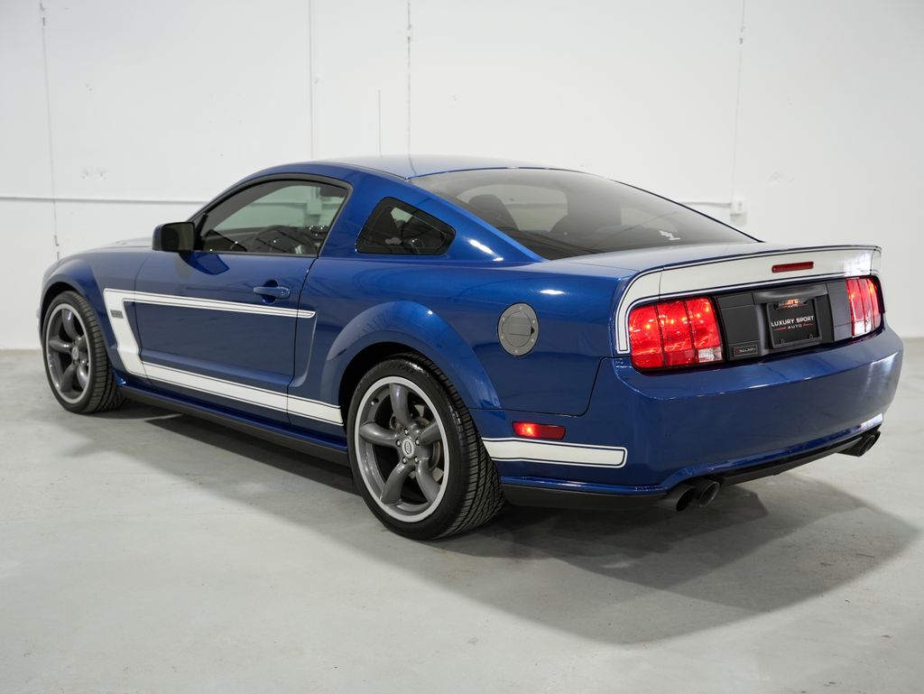 2008 Ford Mustang