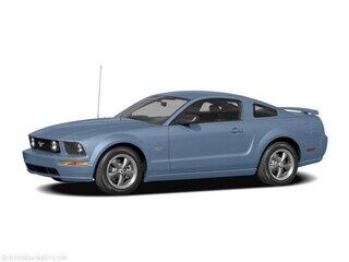 2008 Ford Mustang
