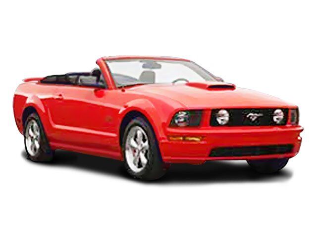 2008 Ford Mustang Winder GA