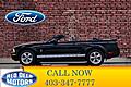 2008 Ford Mustang Convertible