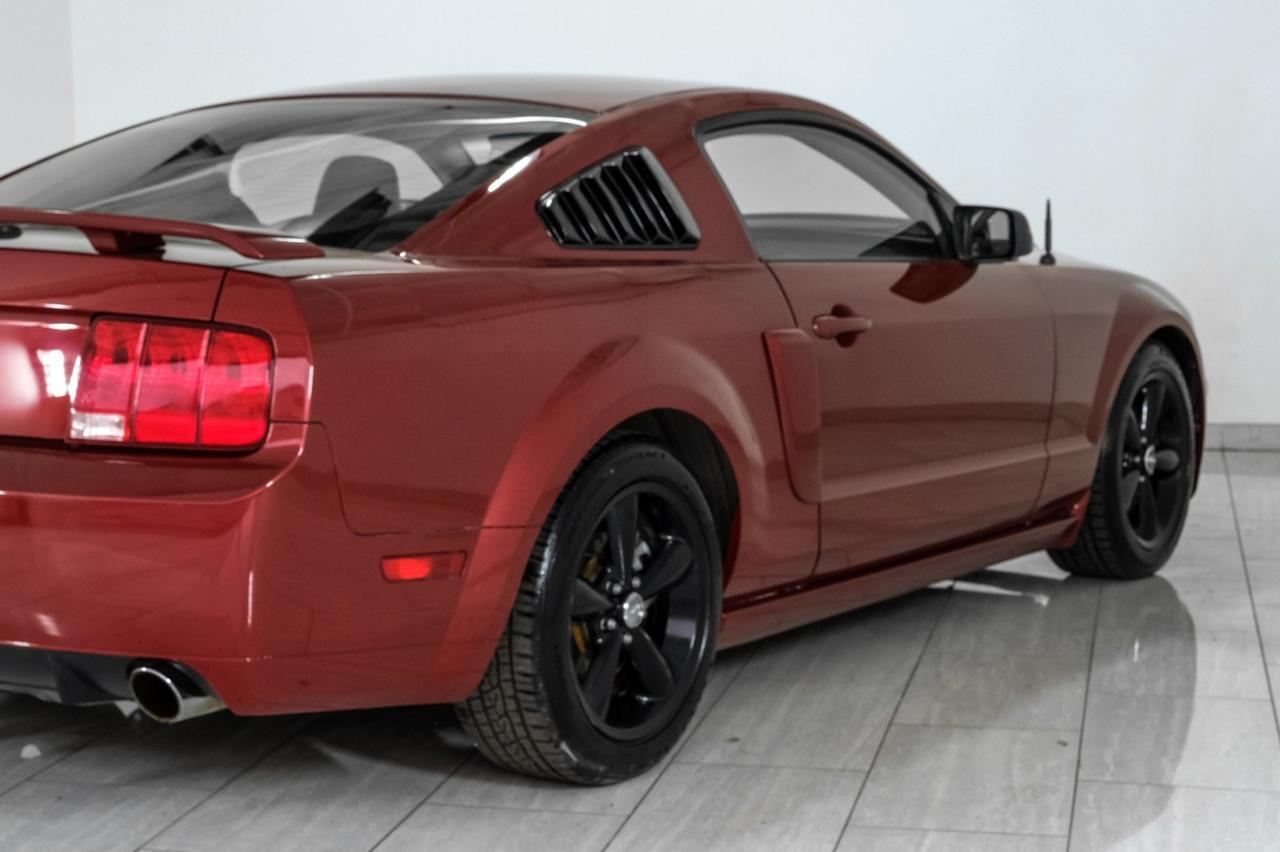 2008 Ford Mustang GT DELUXE LEATHER HEATED SEATS CRUISE CONTROL REMOTE KEYELSS ENT Carrollton TX