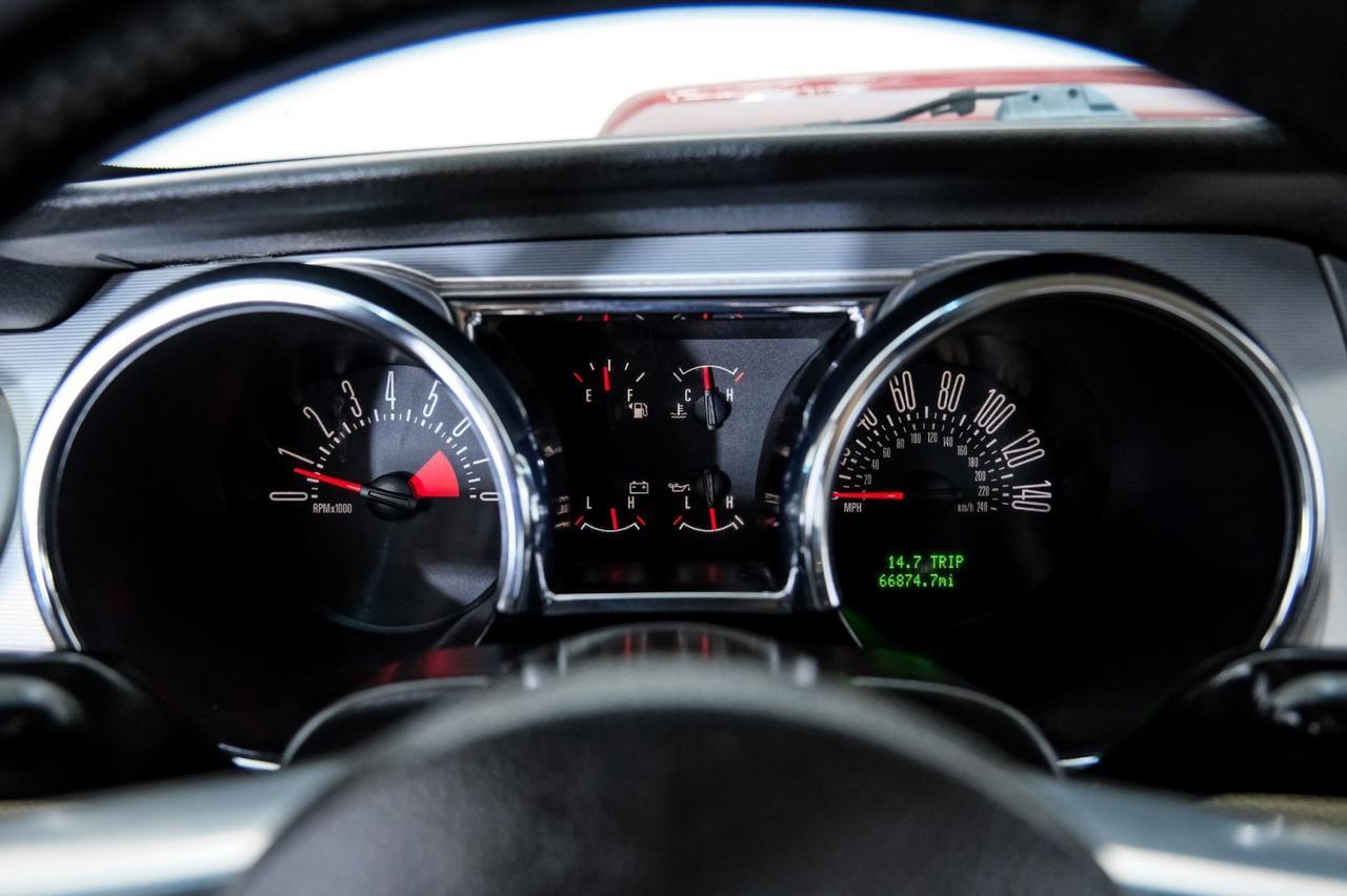 2008 Ford Mustang GT DELUXE LEATHER HEATED SEATS CRUISE CONTROL REMOTE KEYELSS ENT Carrollton TX