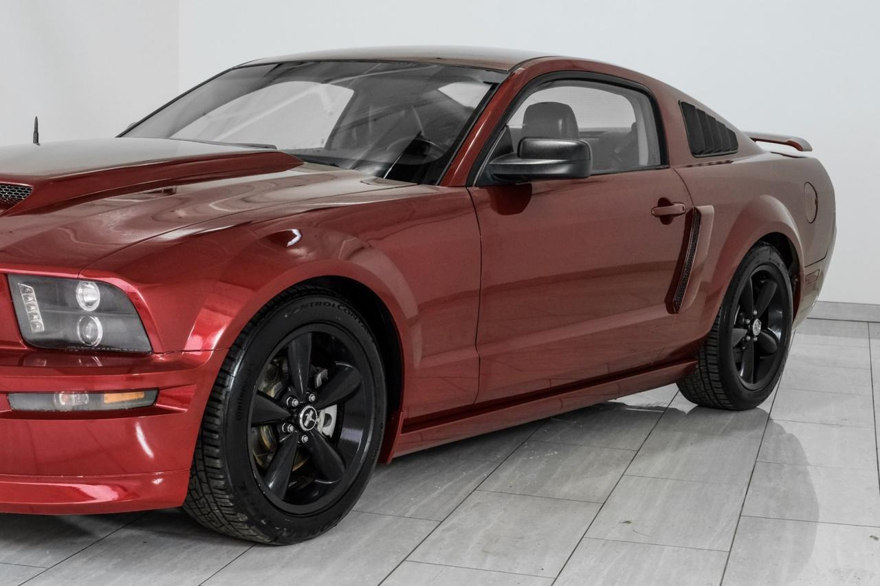 2008 Ford Mustang GT DELUXE LEATHER HEATED SEATS CRUISE CONTROL REMOTE KEYELSS ENT Carrollton TX
