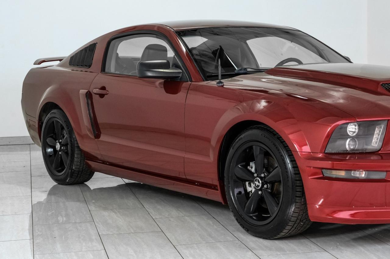 2008 Ford Mustang GT DELUXE LEATHER HEATED SEATS CRUISE CONTROL REMOTE KEYELSS ENT Carrollton TX