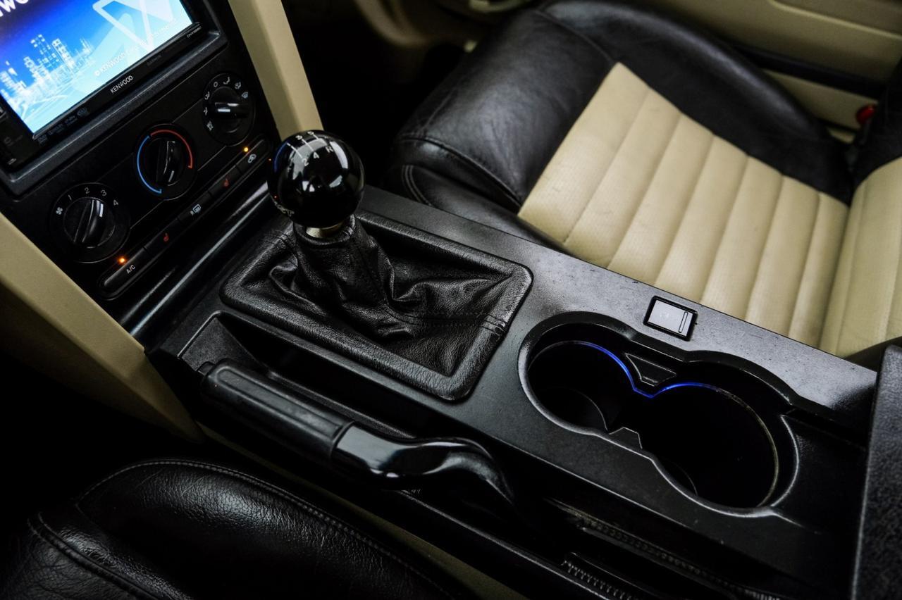 2008 Ford Mustang GT DELUXE LEATHER HEATED SEATS CRUISE CONTROL REMOTE KEYELSS ENT Carrollton TX